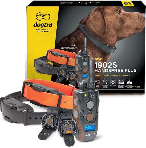 Dogtra 1902S HANDSFREE Plus Boost and Lock Remote Dog Training E-Collar Dogtra 1902S HANDSFREE Plus Boost and Lock Remote Dog Training E-Collar