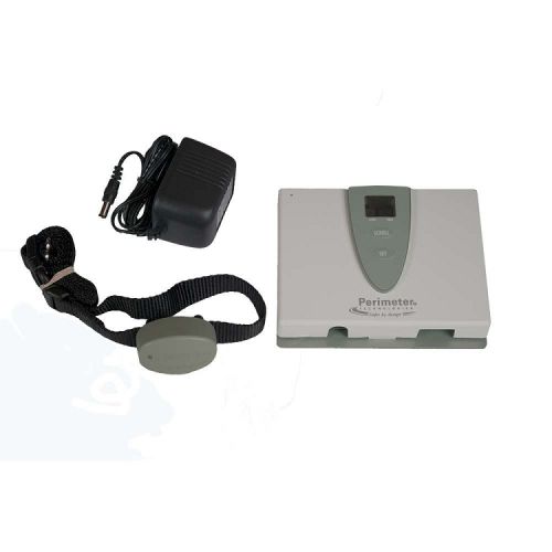 Perimeter Technologies Ultra Comfort Contact Pet Fencing System - No Wire Perimeter Technologies Ultra Comfort Contact Pet Fencing System - No Wire