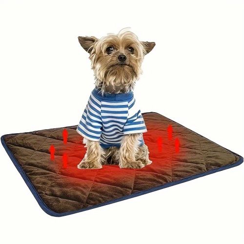 Dog Cat Bed, Cat Dog Non-Slip Mat Dog Cat Bed, Cat Dog Non-Slip Mat